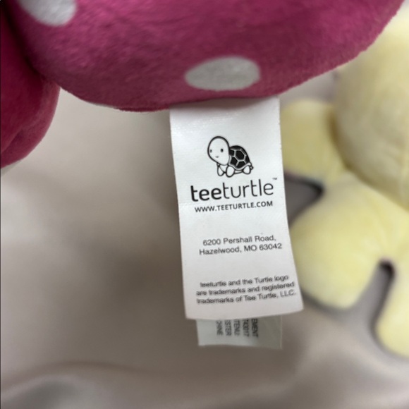 Teeturtle & Friend Set - Picture 6 of 17